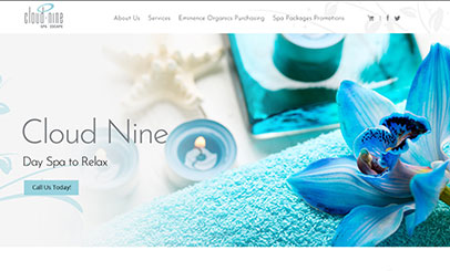 Cloud Nine Spa